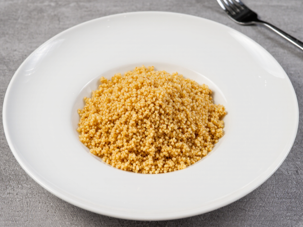 Рассыпчатый булгур на гарнир